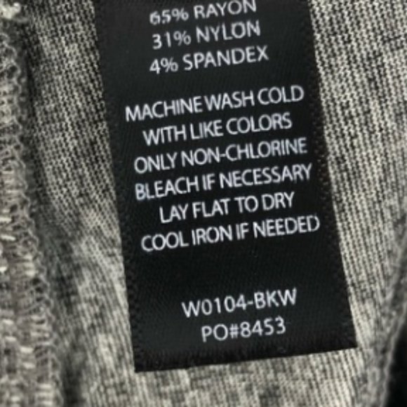 Betabrand  Straightleg Yoga Dress Pants NWT - Picture 10 of 10